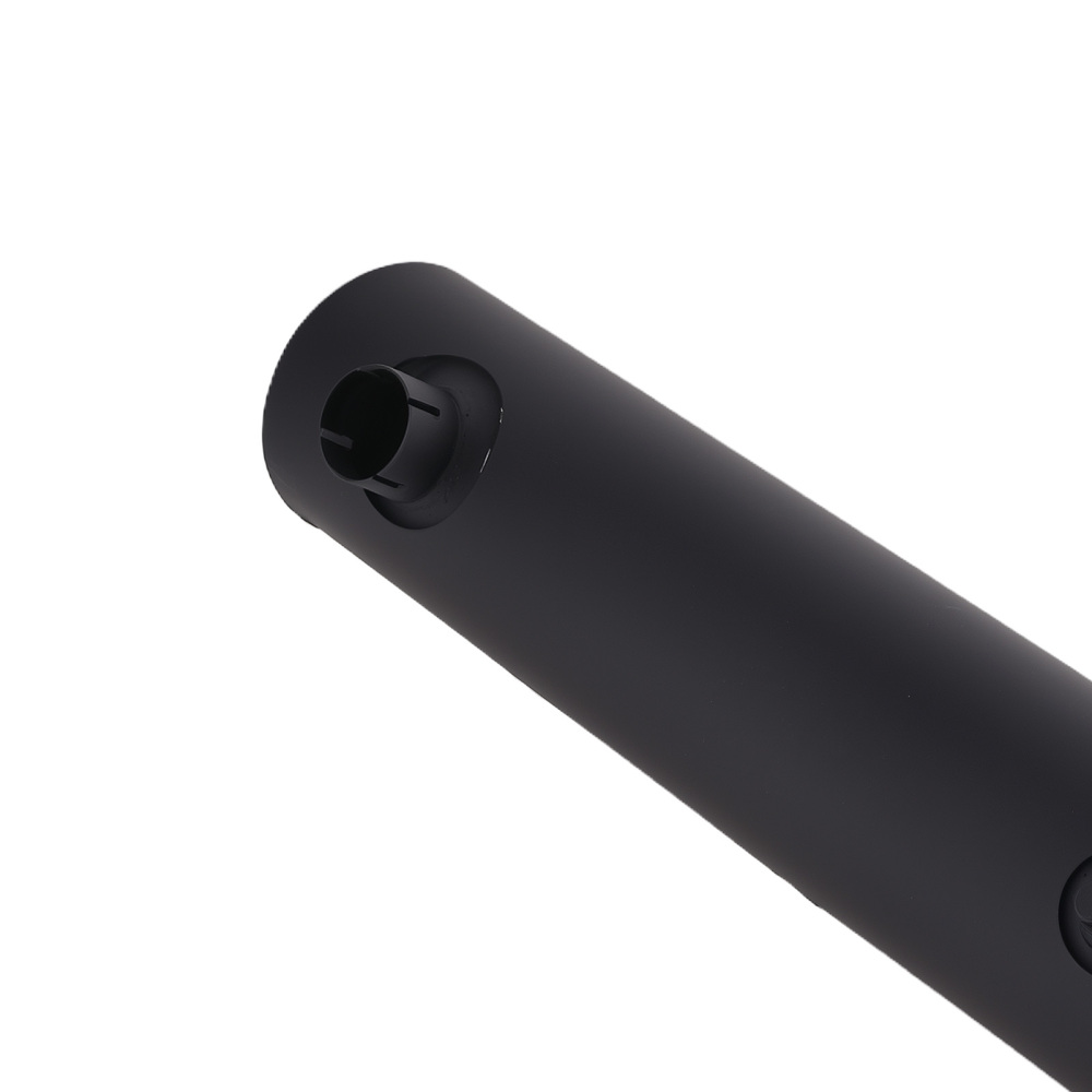 Bolt-On MufflerExhaust Pipe compatible for Bobcat 751 753 S150 S160 7100840 6671667