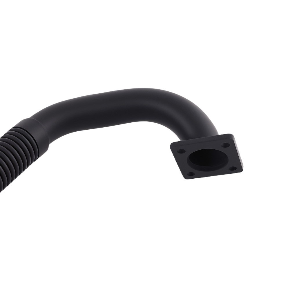 Bolt-On MufflerExhaust Pipe compatible for Bobcat 751 753 S150 S160 7100840 6671667