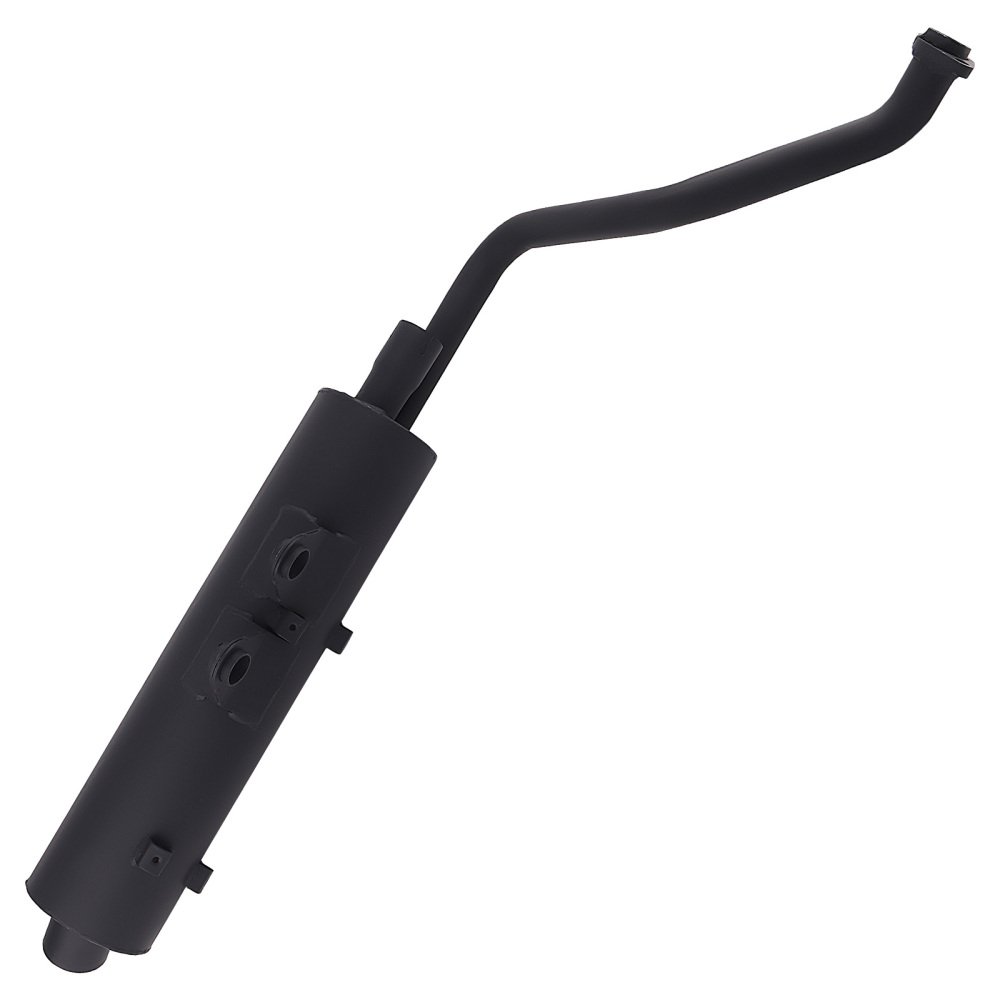 Exhaust Muffler compatible for Kawasaki Brute Force 650 KVF650 4x4 2005-2013 18087-0077