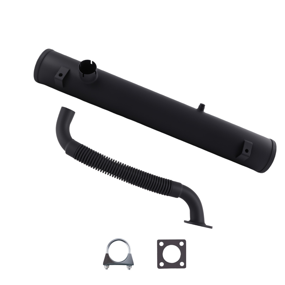 MufflerExhaust Pipe compatible for Bobcat 1600 642 643 645 742 743 6514737 6569624