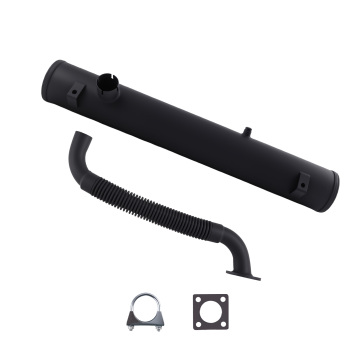 MufflerExhaust Pipe compatible for Bobcat 1600 642 643 645 742 743 6514737 6569624