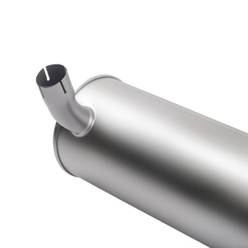 New Exhaust Muffler Kit for Hitachi ZX130W ZX160 ZX180LC 4479646