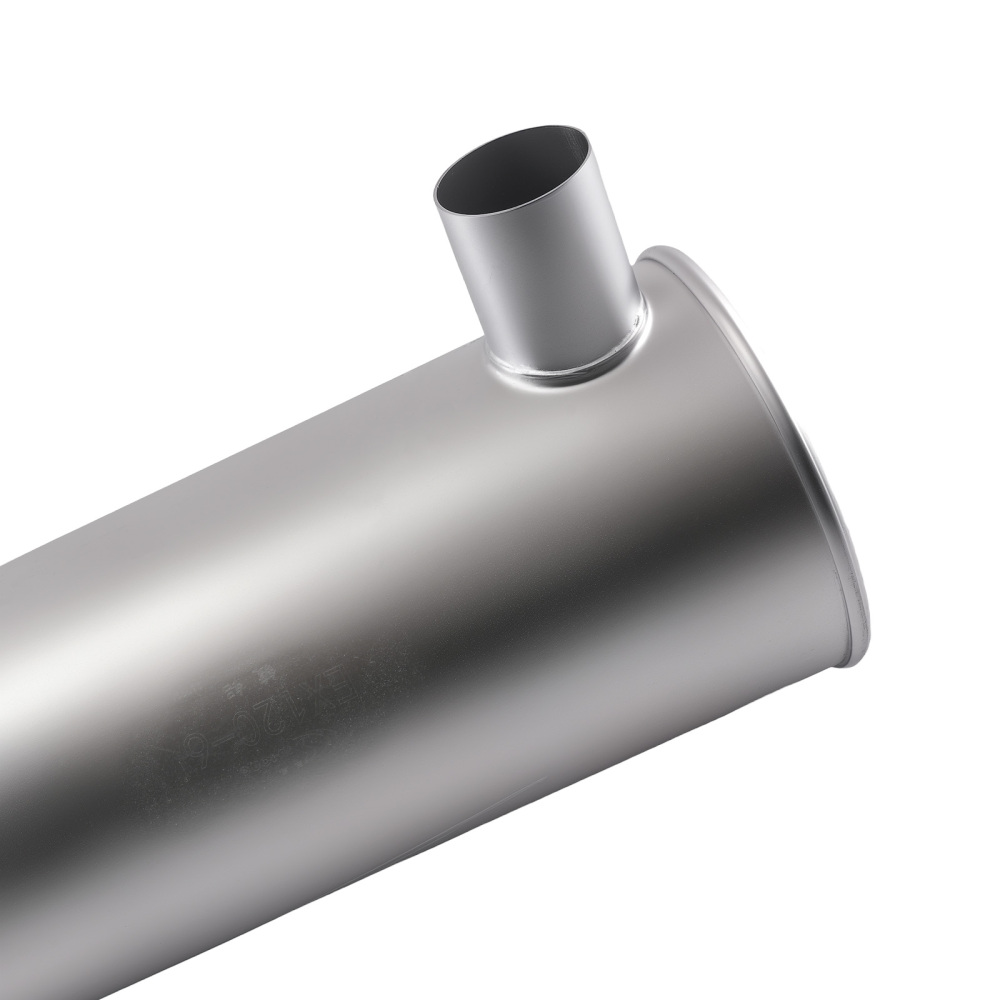 New Exhaust Muffler Kit for Hitachi ZX130W ZX160 ZX180LC 4479646