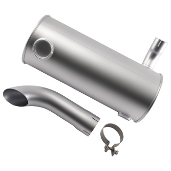 New Exhaust Muffler Kit for Hitachi ZX130W ZX160 ZX180LC 4479646