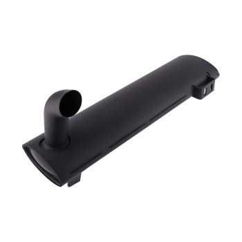 Muffler Assembly compatible for Bobcat S250 A220 A300 T200 Skid Steer 6680164 Direct Fit