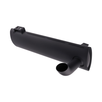 Muffler Assembly compatible for Bobcat S250 A220 A300 T200 Skid Steer 6680164 Direct Fit