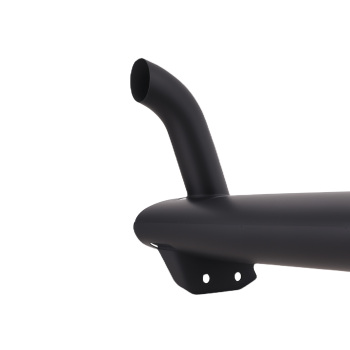 Muffler Assembly compatible for Bobcat S250 A220 A300 T200 Skid Steer 6680164 Direct Fit