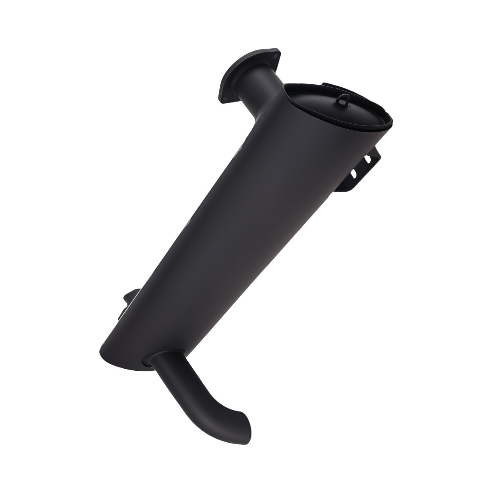 Muffler Assembly compatible for Bobcat S250 A220 A300 T200 Skid Steer 6680164 Direct Fit