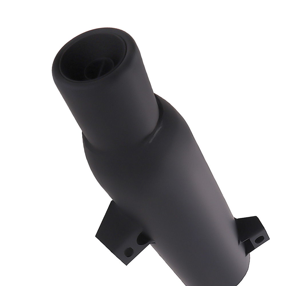 Exhaust Muffler Pipe compatible for Honda TRX300FW FourTrax 300 4X4 1988-1991 18300-HC4-750