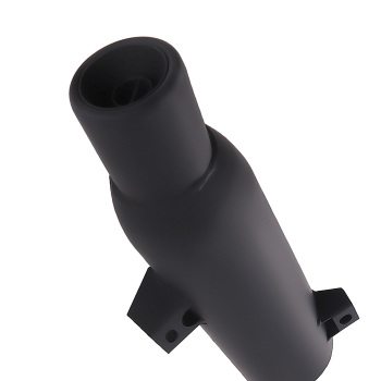 Exhaust Muffler Pipe compatible for Honda TRX300FW FourTrax 300 4X4 1988-1991 18300-HC4-750