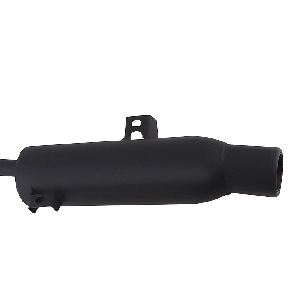 Exhaust Muffler Pipe compatible for Honda TRX300FW FourTrax 300 4X4 1988-1991 18300-HC4-750