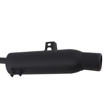 Exhaust Muffler Pipe compatible for Honda TRX300FW FourTrax 300 4X4 1988-1991 18300-HC4-750