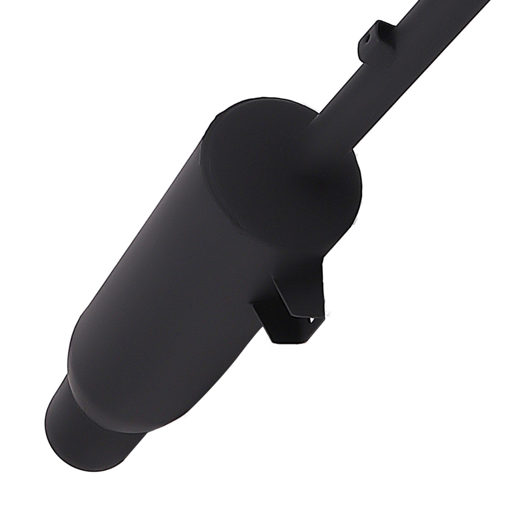 Exhaust Muffler Pipe compatible for Honda TRX300FW FourTrax 300 4X4 1988-1991 18300-HC4-750