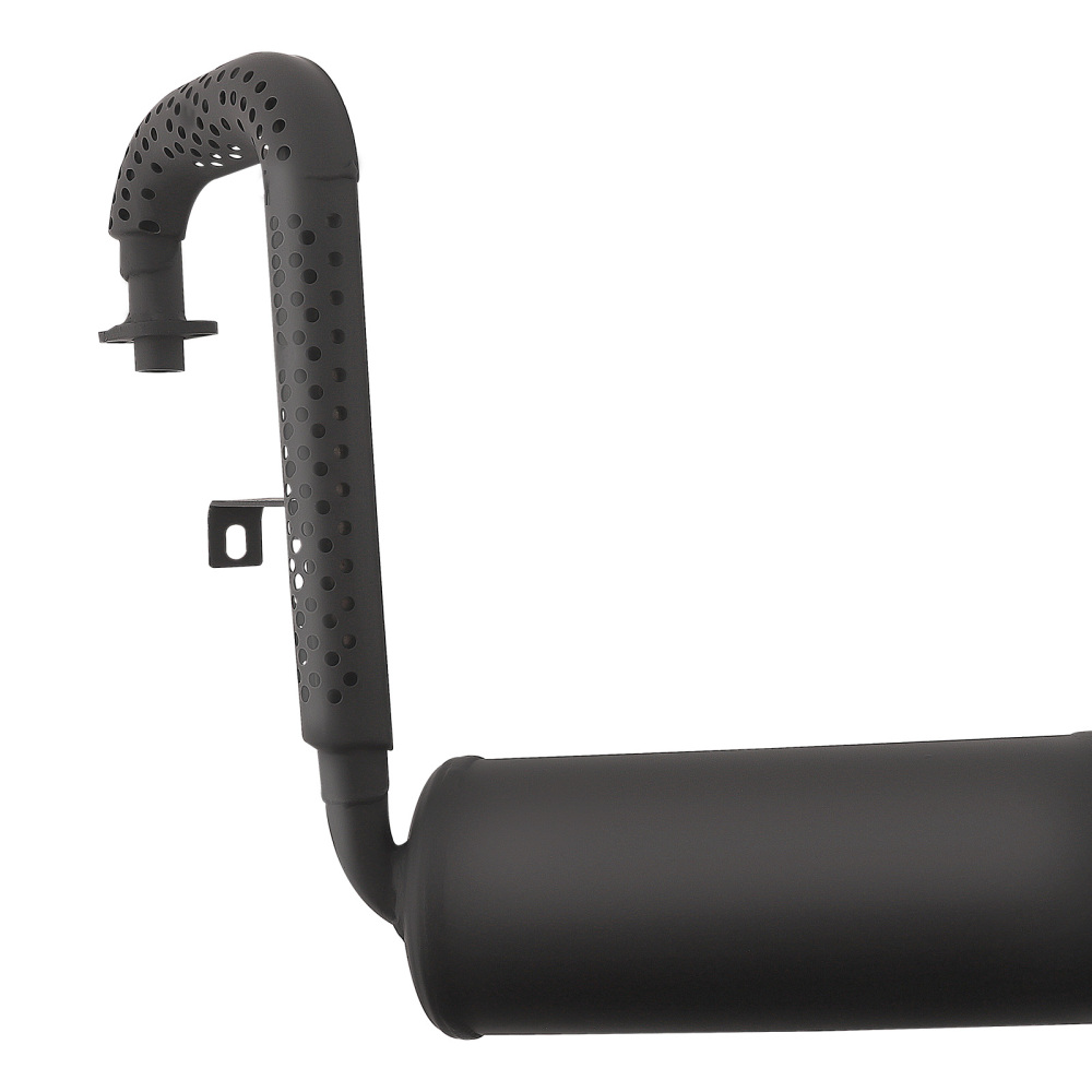 Exhaust Muffler For Club Car compatible for Golf Cart compatible for DS Kawasaki Motor FE290 94-14 101859301