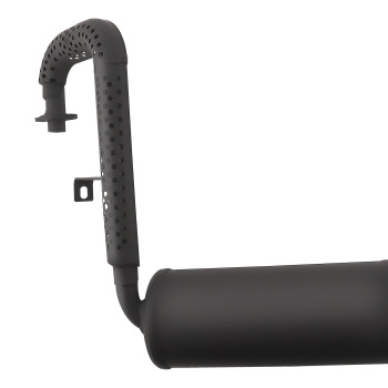 Exhaust Muffler For Club Car compatible for Golf Cart compatible for DS Kawasaki Motor FE290 94-14 101859301