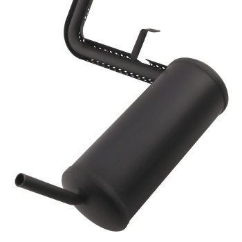 Exhaust Muffler For Club Car compatible for Golf Cart compatible for DS Kawasaki Motor FE290 94-14 101859301