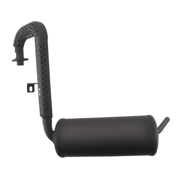 Exhaust Muffler For Club Car compatible for Golf Cart compatible for DS Kawasaki Motor FE290 94-14 101859301