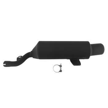 Exhaust Muffler compatible for Honda Sportrax TRX300EX 2x4 1993-2008 300cc 18310-HM3-000