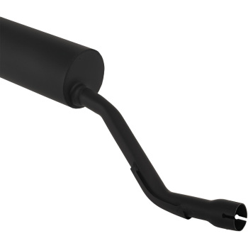 Exhaust Silencer compatible for Honda TRX250TM Recon 2002-2014 18310HM8A40 Direct Fit