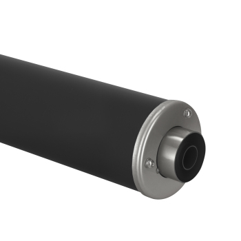 Exhaust Muffler compatible for Honda TRX400EX 1999-2008 Bolt-On Alloy Steel 18300-HN1-000