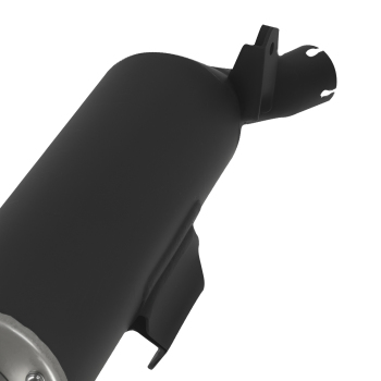 Exhaust Muffler compatible for Honda TRX400EX 1999-2008 Bolt-On Alloy Steel 18300-HN1-000