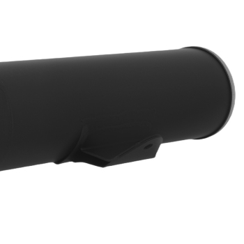 Exhaust Muffler compatible for Honda TRX400EX 1999-2008 Bolt-On Alloy Steel 18300-HN1-000