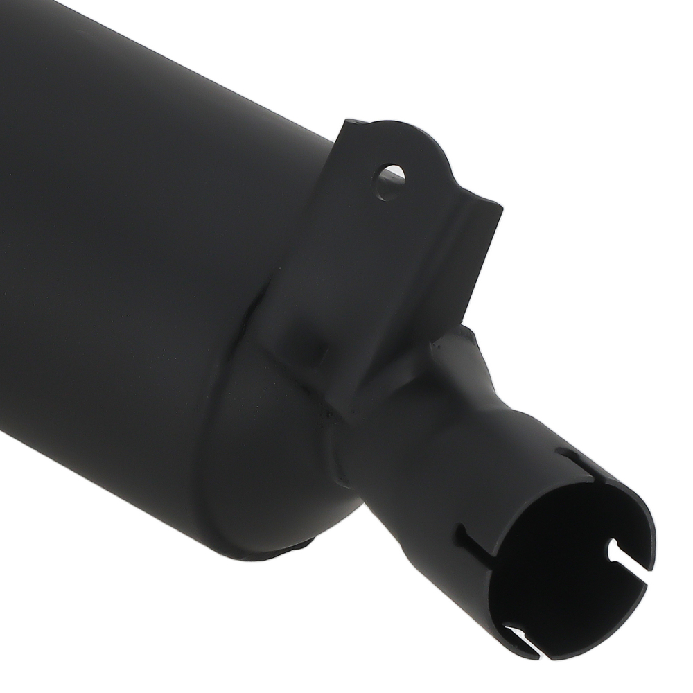 Exhaust Muffler compatible for Honda TRX400EX 1999-2008 Bolt-On Alloy Steel 18300-HN1-000