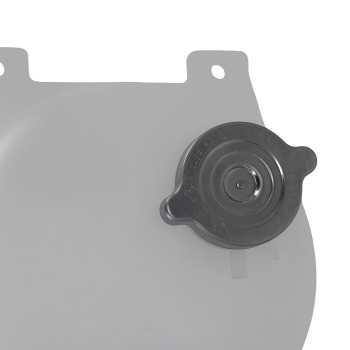 Coolant Reservoir Bottle compatible for Mercedes-Benz 350SL 380SL 1972-1985 1975000149