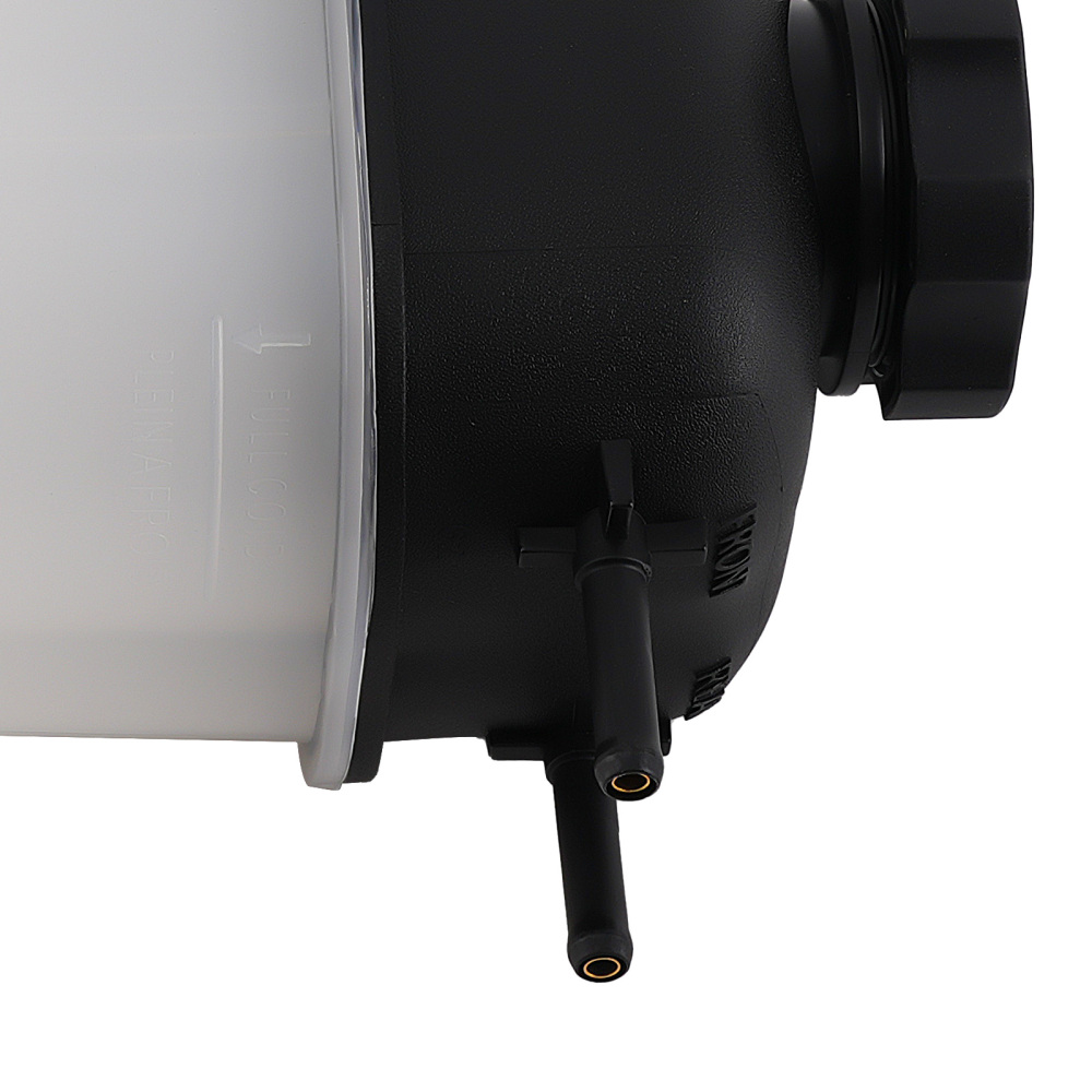 Radiator Coolant Reservoir Tank compatible for Chevrolet Tahoe Suburban 2015-17 GM3014134