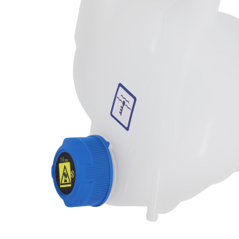 Coolant Reservoir Tank w/ Cap compatible for Fiat Grande Punto 199 2005-2012 55700508