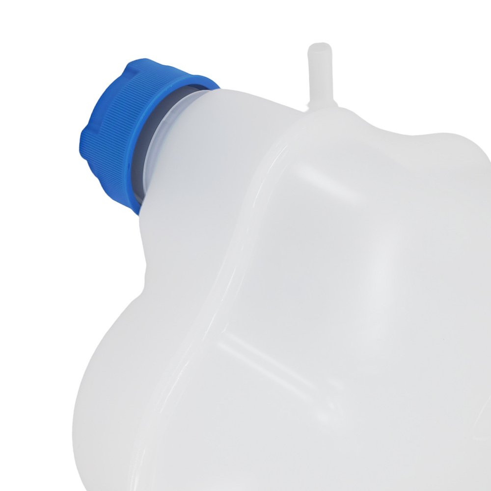 Coolant Reservoir Tank w/ Cap compatible for Fiat Grande Punto 199 2005-2012 55700508