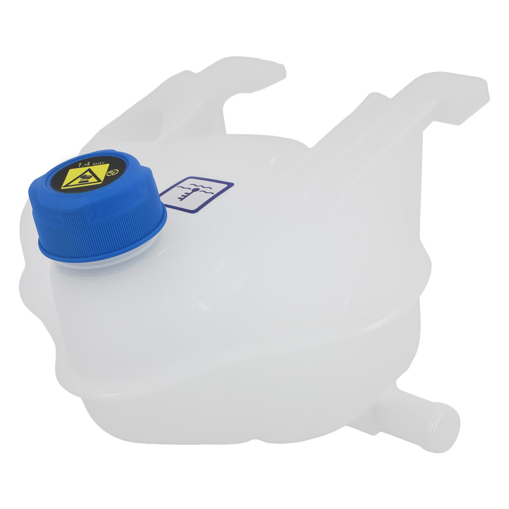 Coolant Reservoir Tank w/ Cap compatible for Fiat Grande Punto 199 2005-2012 55700508