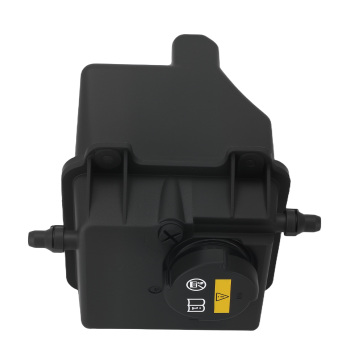 Coolant Expansion Tank compatible for BMW X5 04-06 /Compatible for Range Rover L322 w/ Sensor 17137501959