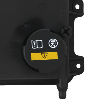 Coolant Expansion Tank compatible for BMW X5 04-06 /Compatible for Range Rover L322 w/ Sensor 17137501959