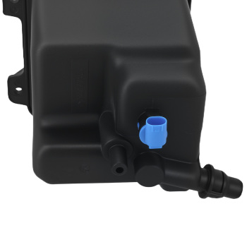 Coolant Expansion Tank compatible for BMW X5 04-06 /Compatible for Range Rover L322 w/ Sensor 17137501959