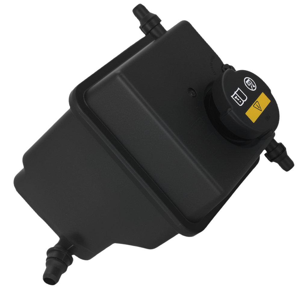 Coolant Expansion Tank compatible for BMW X5 04-06 /Compatible for Range Rover L322 w/ Sensor 17137501959