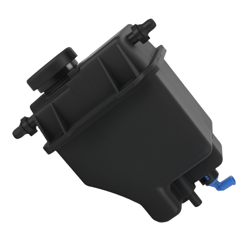 Coolant Expansion Tank compatible for BMW X5 04-06 /Compatible for Range Rover L322 w/ Sensor 17137501959
