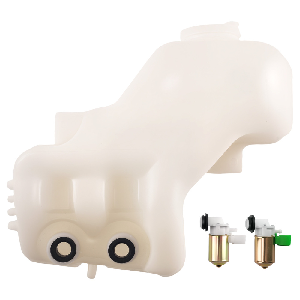 Washer Reservoir Tank compatible for Nissan Patrol GQ Y60 3.0L/4.2L 1988-1997 28910-01J00