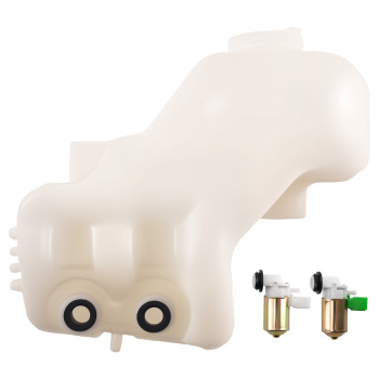 Washer Reservoir Tank compatible for Nissan Patrol GQ Y60 3.0L/4.2L 1988-1997 28910-01J00