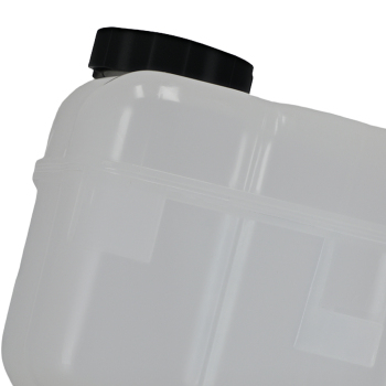 Coolant Expansion Tank w/ Cap compatible for Vauxhall Insignia/Compatible for Opel Insignia/Compatible for Saab 13220124