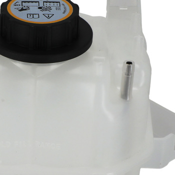 Radiator Coolant Tank compatible for Ford Freestar Windstar compatible for Mercury Monterey With Cap 99-07