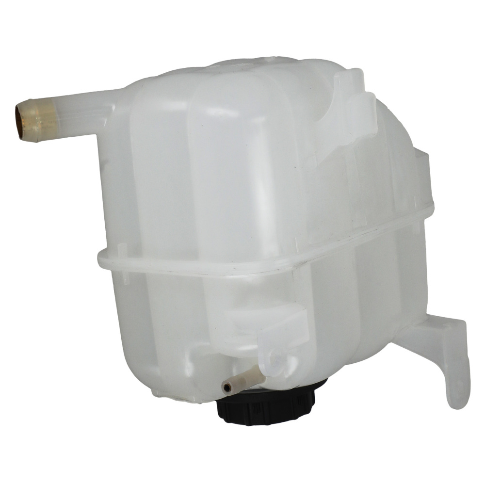 Radiator Coolant Tank compatible for Ford Freestar Windstar compatible for Mercury Monterey With Cap 99-07