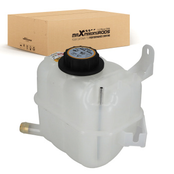 Radiator Coolant Tank compatible for Ford Freestar Windstar compatible for Mercury Monterey With Cap 99-07