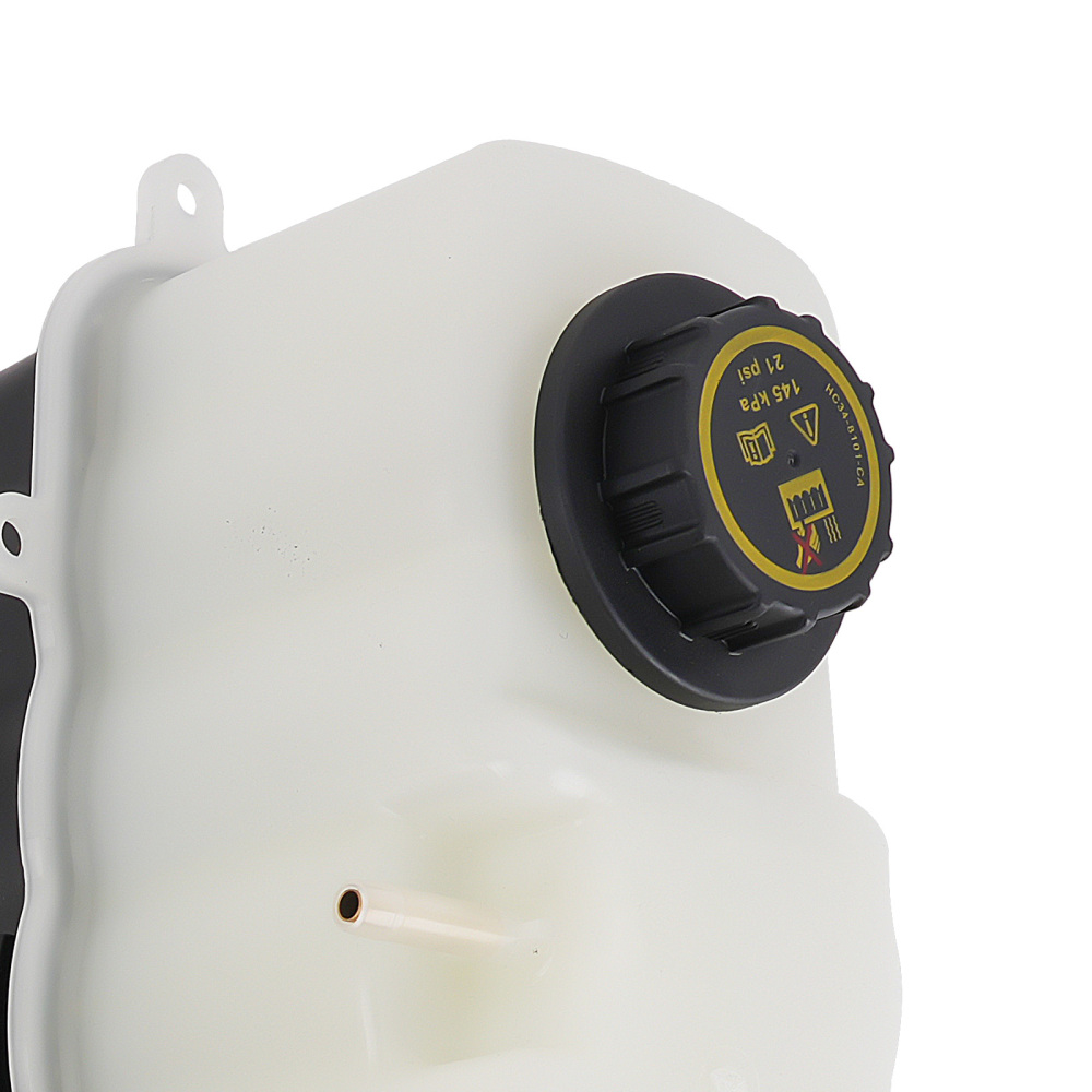 Coolant Container Left compatible for Ford F-250/F-350/F-450/F-550 6.7L BC3Z8A080B