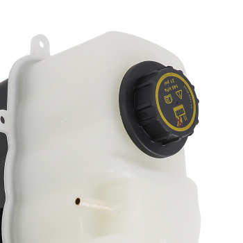 Coolant Container Left compatible for Ford F-250/F-350/F-450/F-550 6.7L BC3Z8A080B