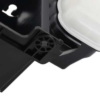 Coolant Container Left compatible for Ford F-250/F-350/F-450/F-550 6.7L BC3Z8A080B