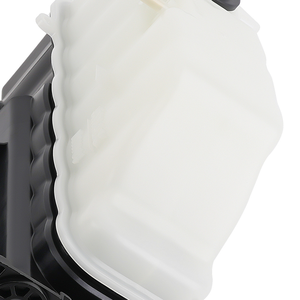 Coolant Container Left compatible for Ford F-250/F-350/F-450/F-550 6.7L BC3Z8A080B