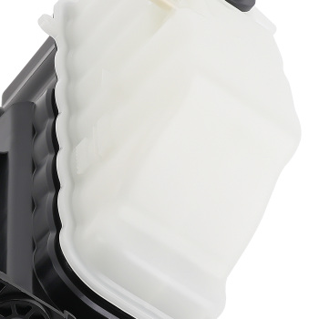 Coolant Container Left compatible for Ford F-250/F-350/F-450/F-550 6.7L BC3Z8A080B