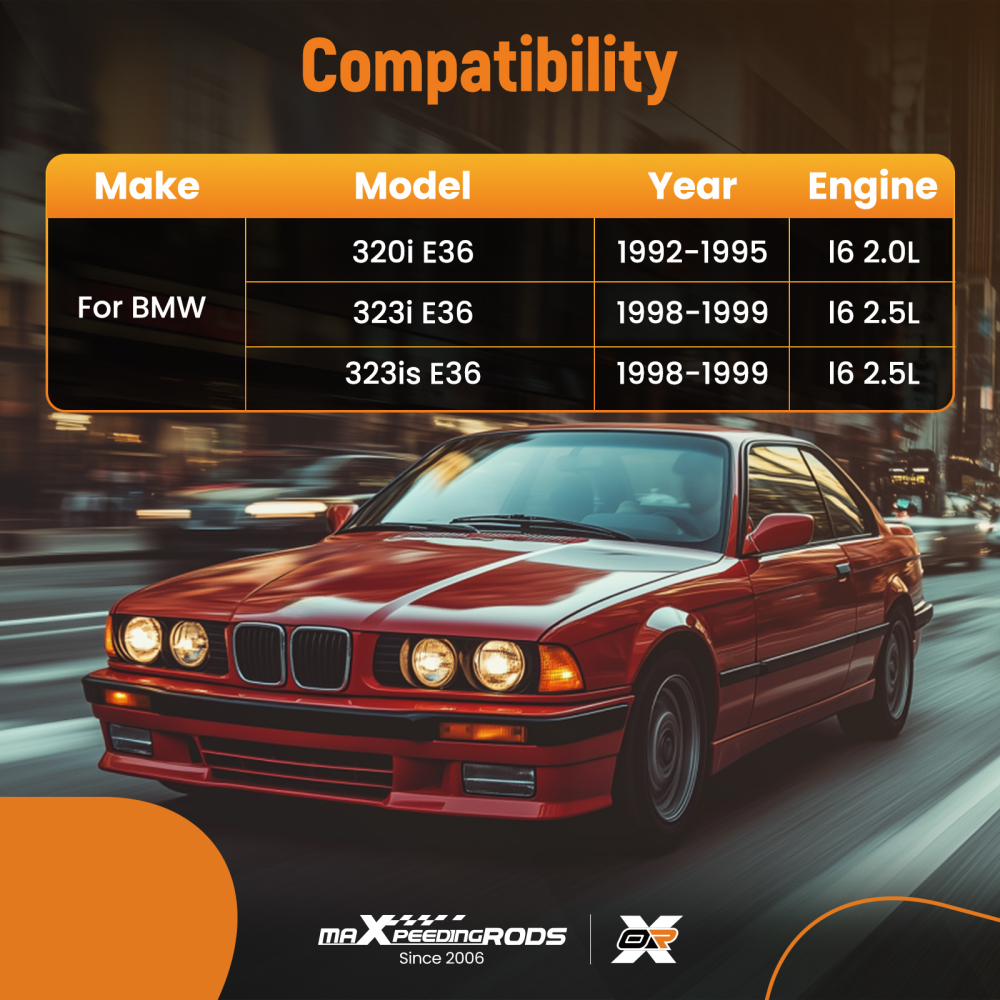 Coolant Expansion Tank w/ Sensor Cap compatible for BMW 3 Series 323i 528i Z3 17111723520