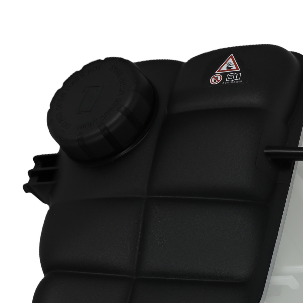 Coolant Reservoir Expansion Tank compatible for Mercedes-Benz C32 C55 AMG 2002-2006 603-284